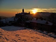 85 Splendidi colori del tramonto a S. Antonio Abbandonato